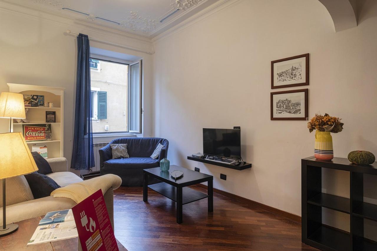 Santa Chiara Apartment By Wonderful Italy Genua Buitenkant foto