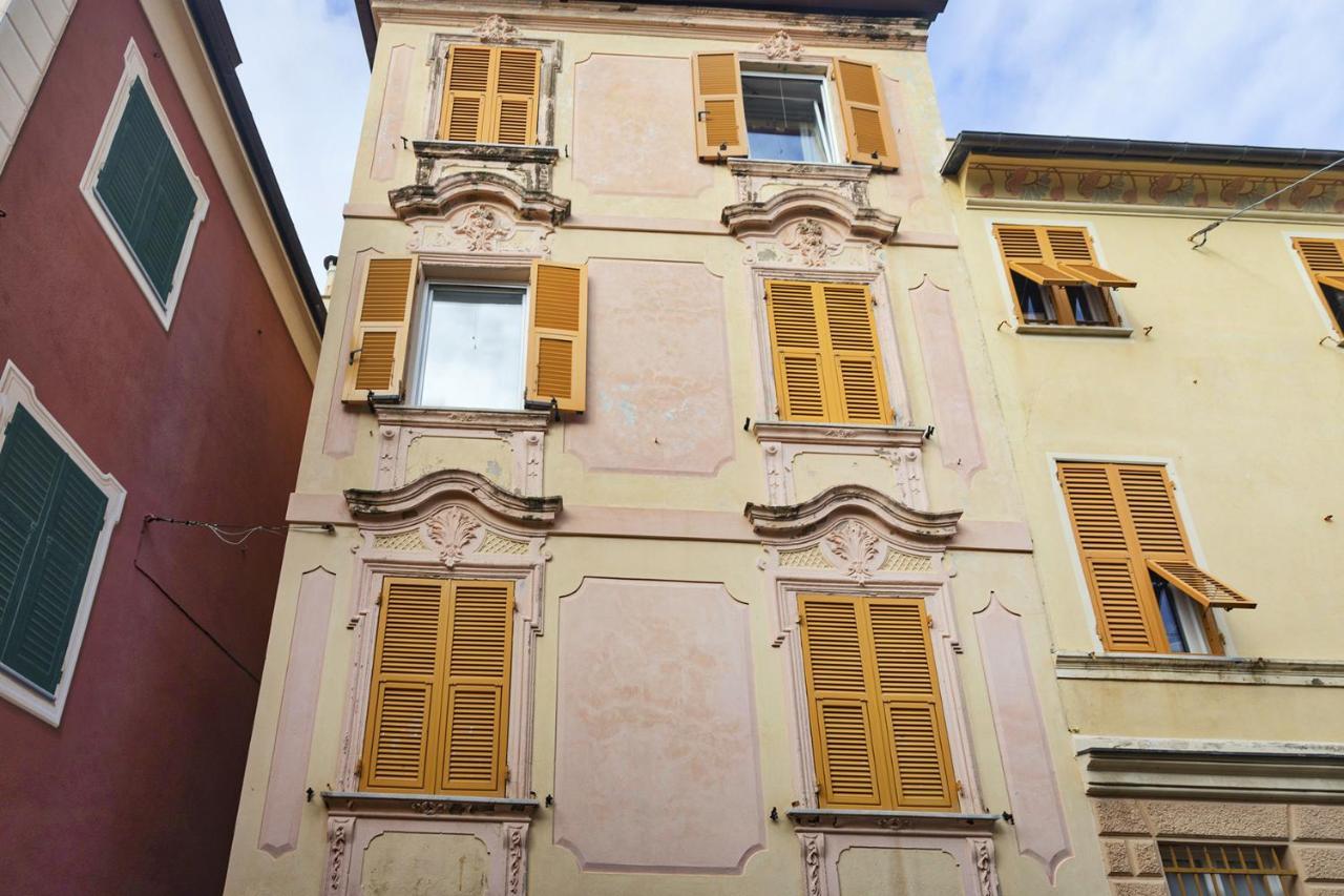 Santa Chiara Apartment By Wonderful Italy Genua Buitenkant foto