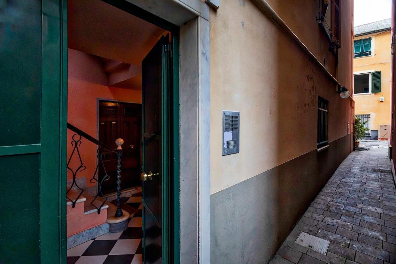 Santa Chiara Apartment By Wonderful Italy Genua Buitenkant foto